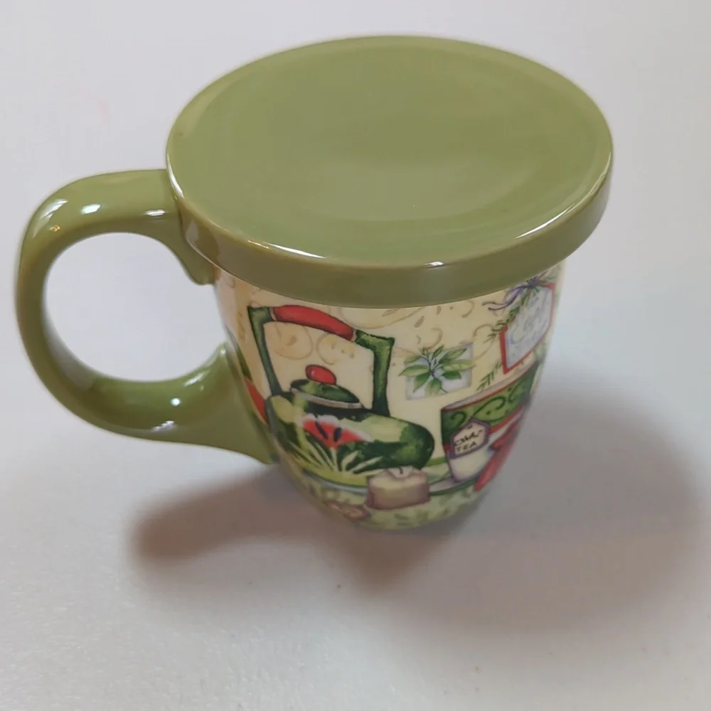 LANG excellent tea